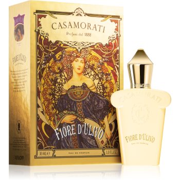 Xerjoff Casamorati 1888 Fiore d'Ulivo Eau de Parfum pentru femei - imagine 3